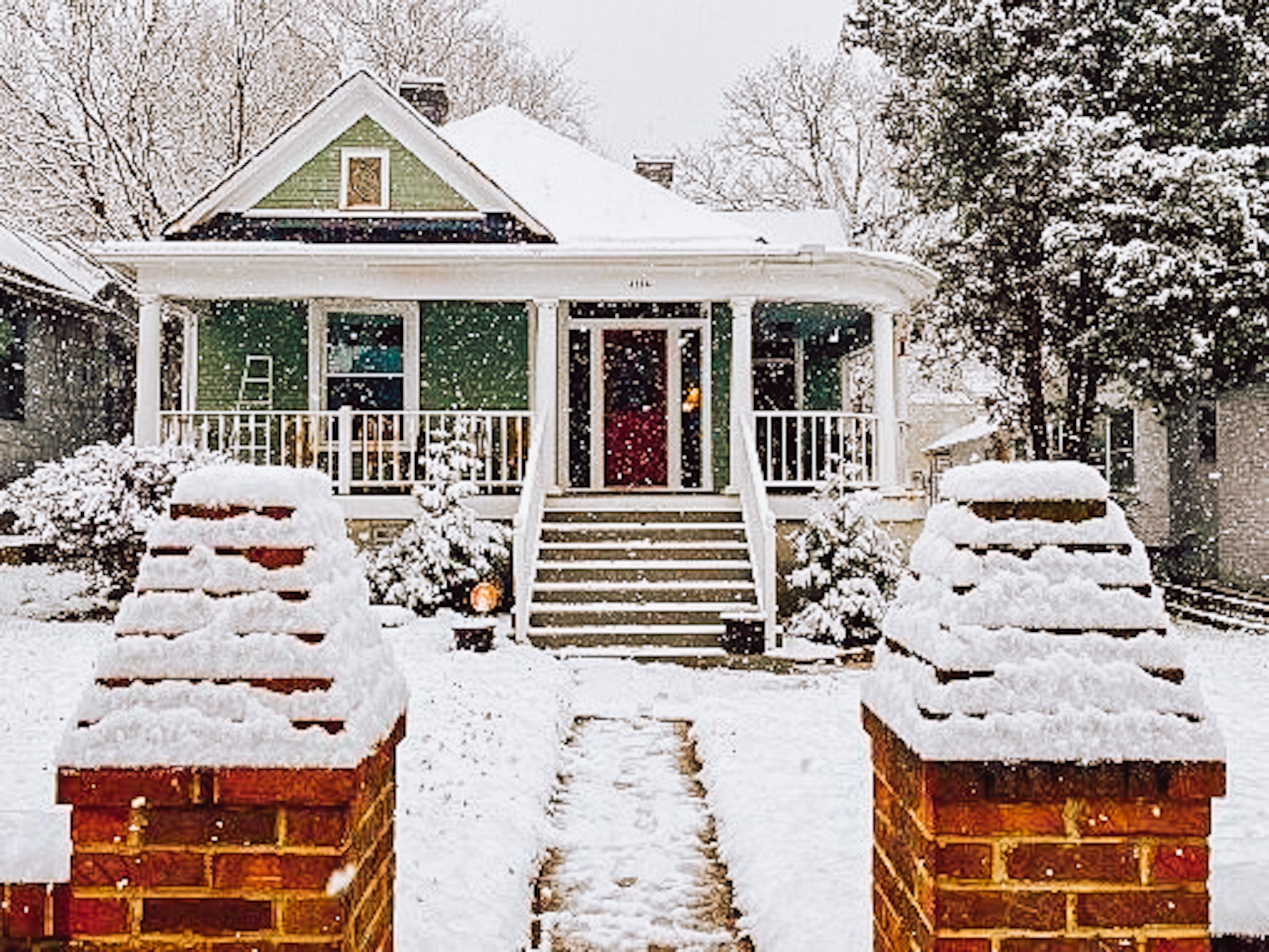 Why Wintertime is a Great Time to Sell Your Home